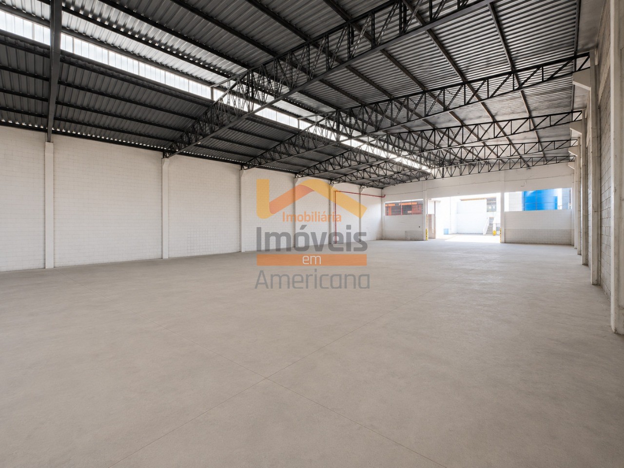 Depósito-Galpão, 750 m² - Foto 1