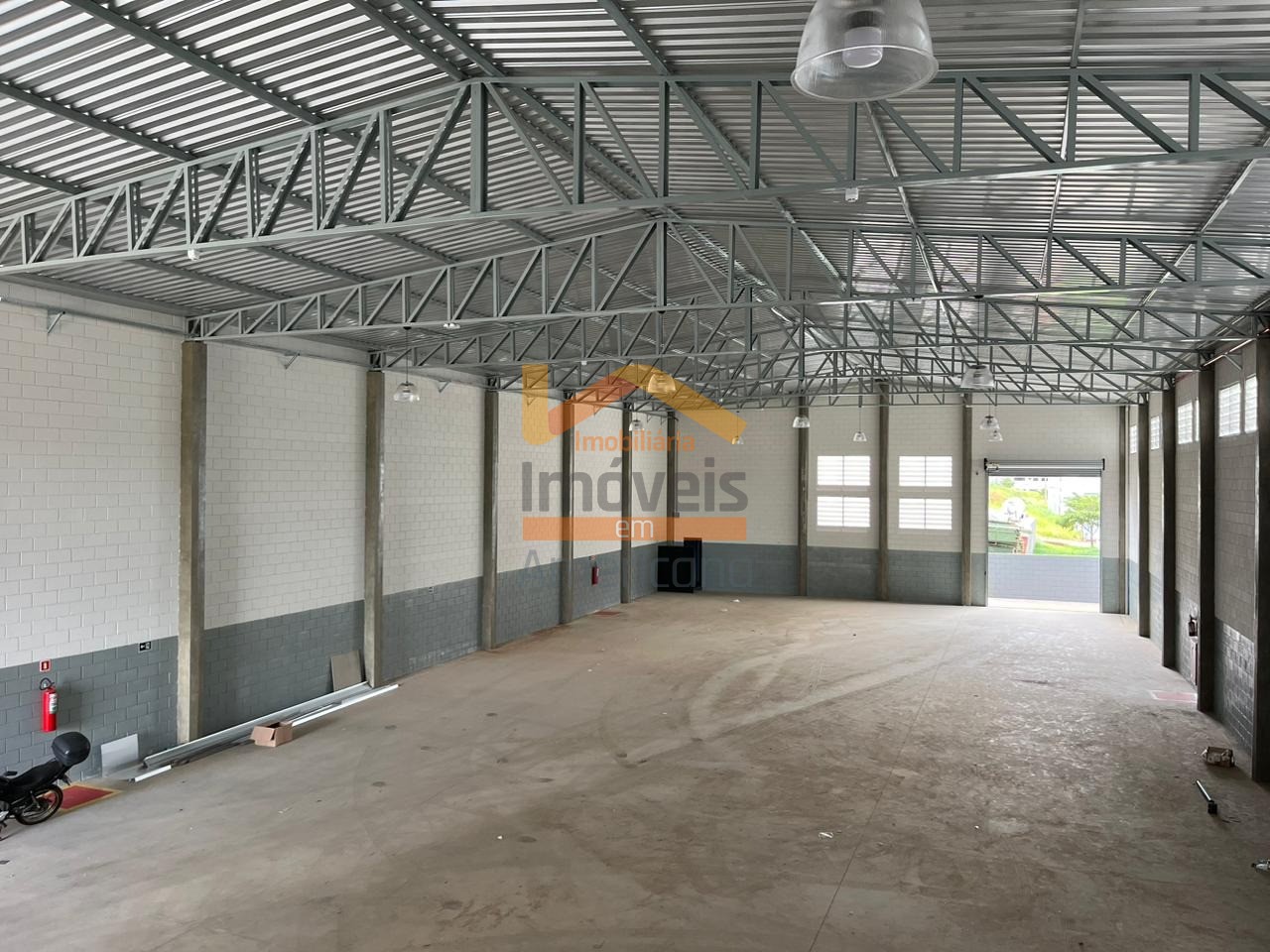 Depósito-Galpão, 850 m² - Foto 3