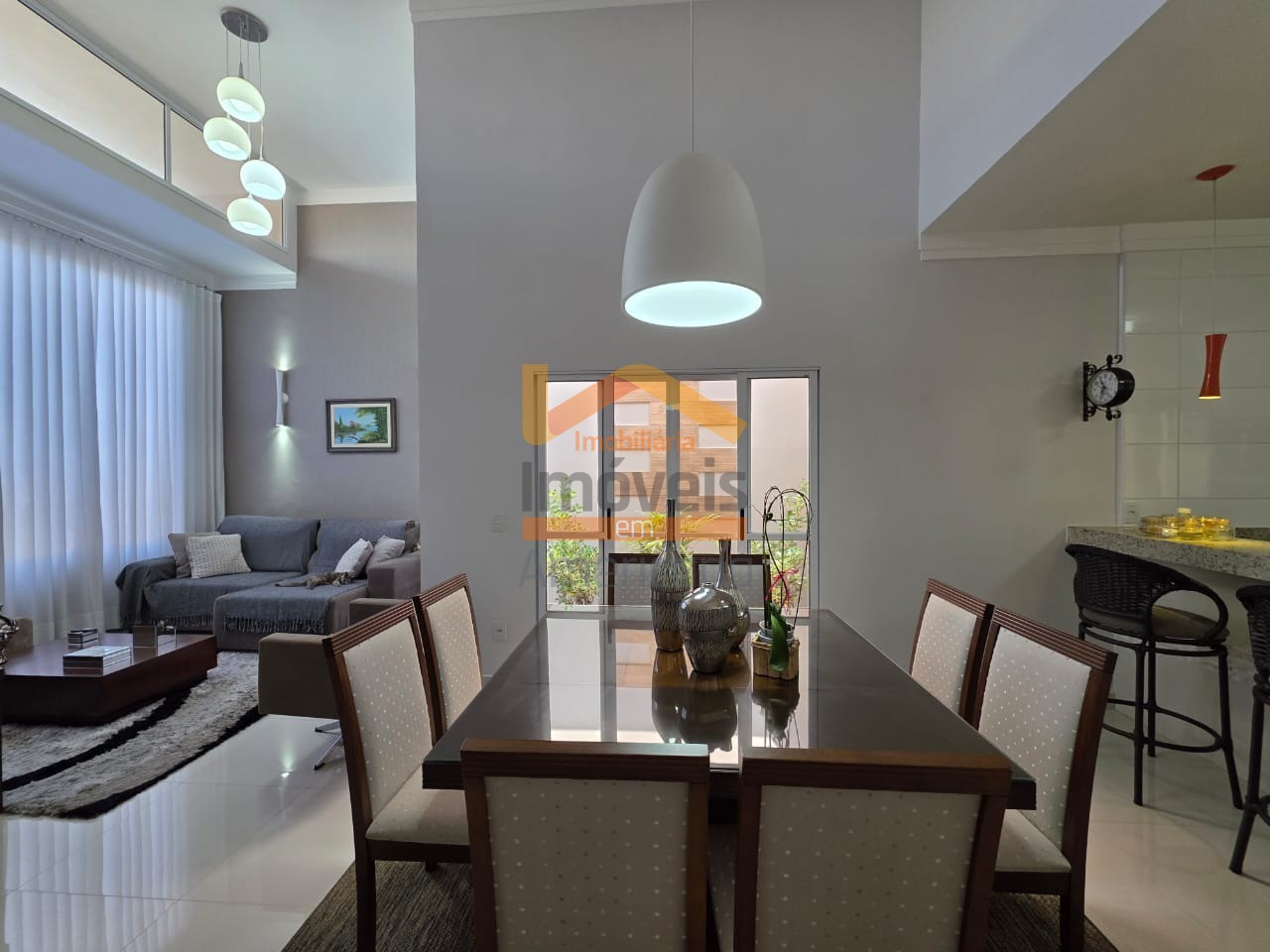 Casa de Condomínio, 3 quartos - Foto 4