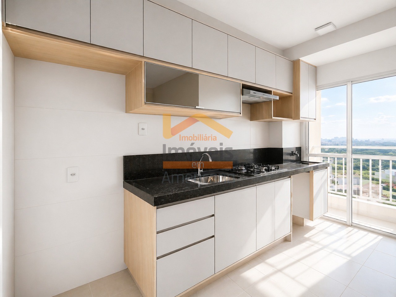 Apartamento, 2 quartos, 54 m² - Foto 2