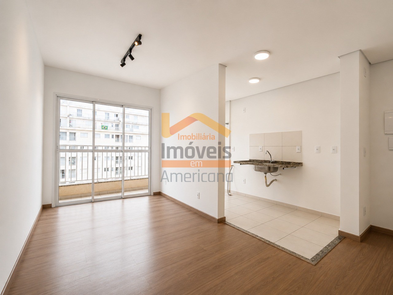 Apartamento, 2 quartos, 55 m² - Foto 2