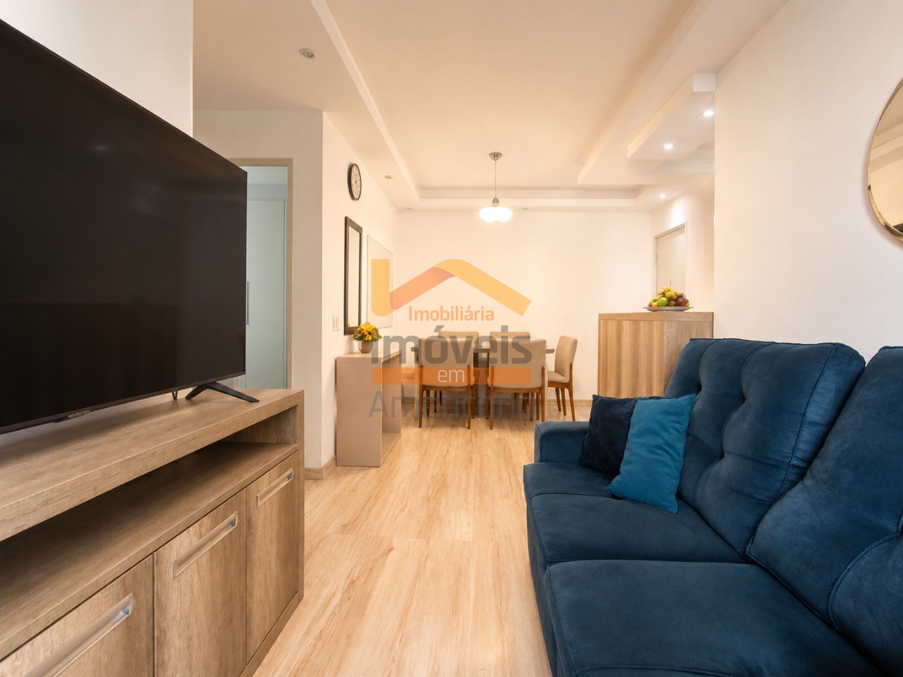 Apartamento, 2 quartos, 55 m² - Foto 4