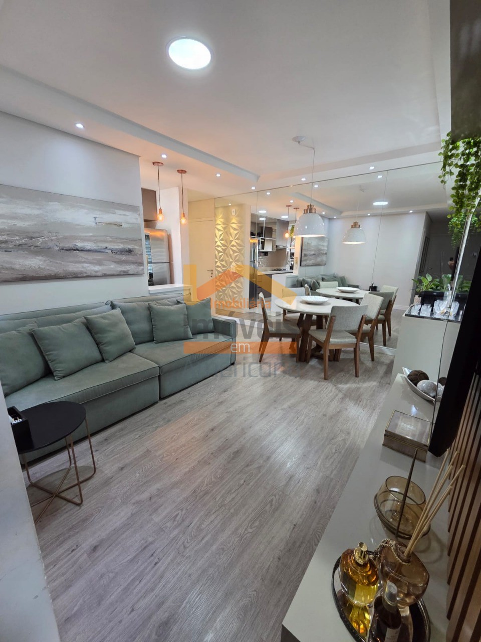 Apartamento, 3 quartos, 72 m² - Foto 1