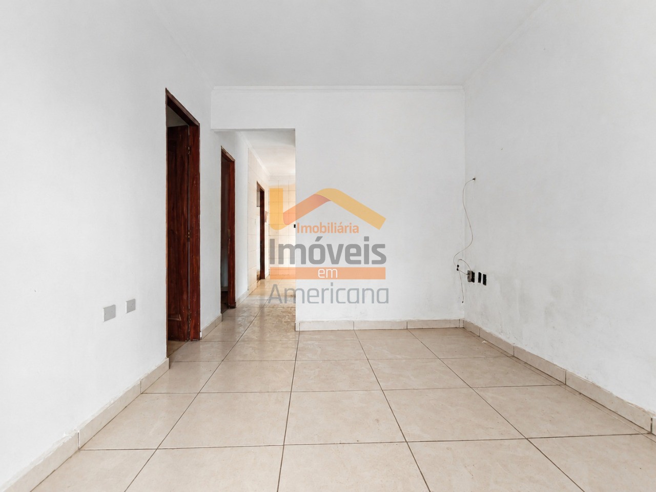 Casa, 3 quartos - Foto 2