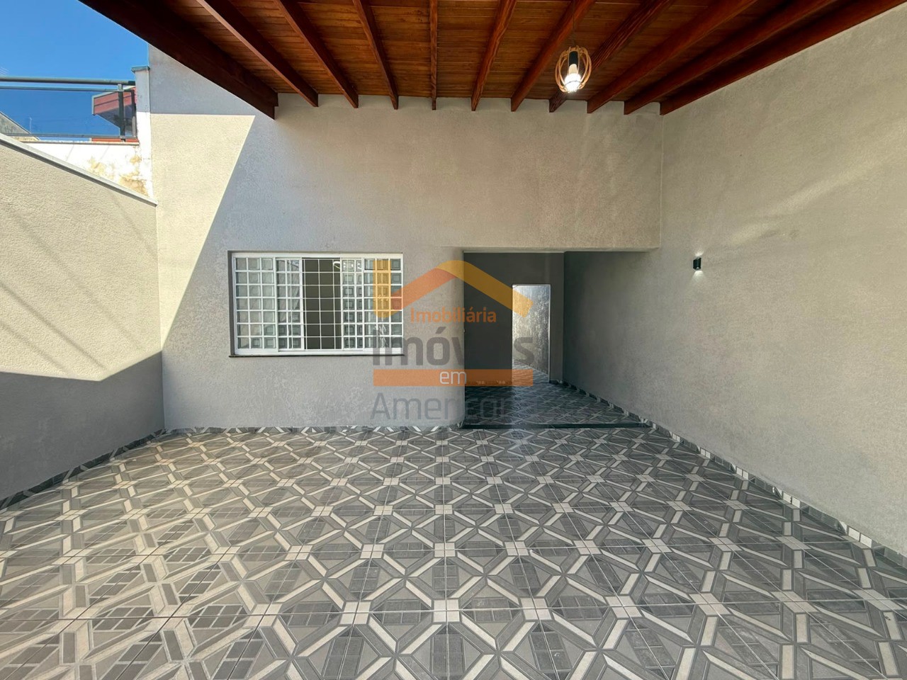 Casa, 3 quartos - Foto 2