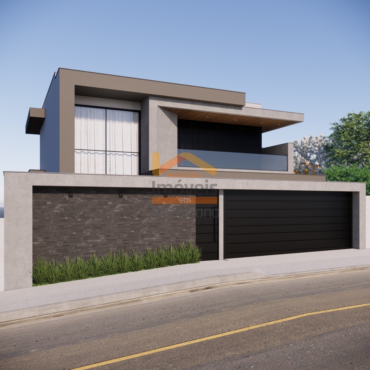 Sobrado, 3 quartos, 252 m² - Foto 1