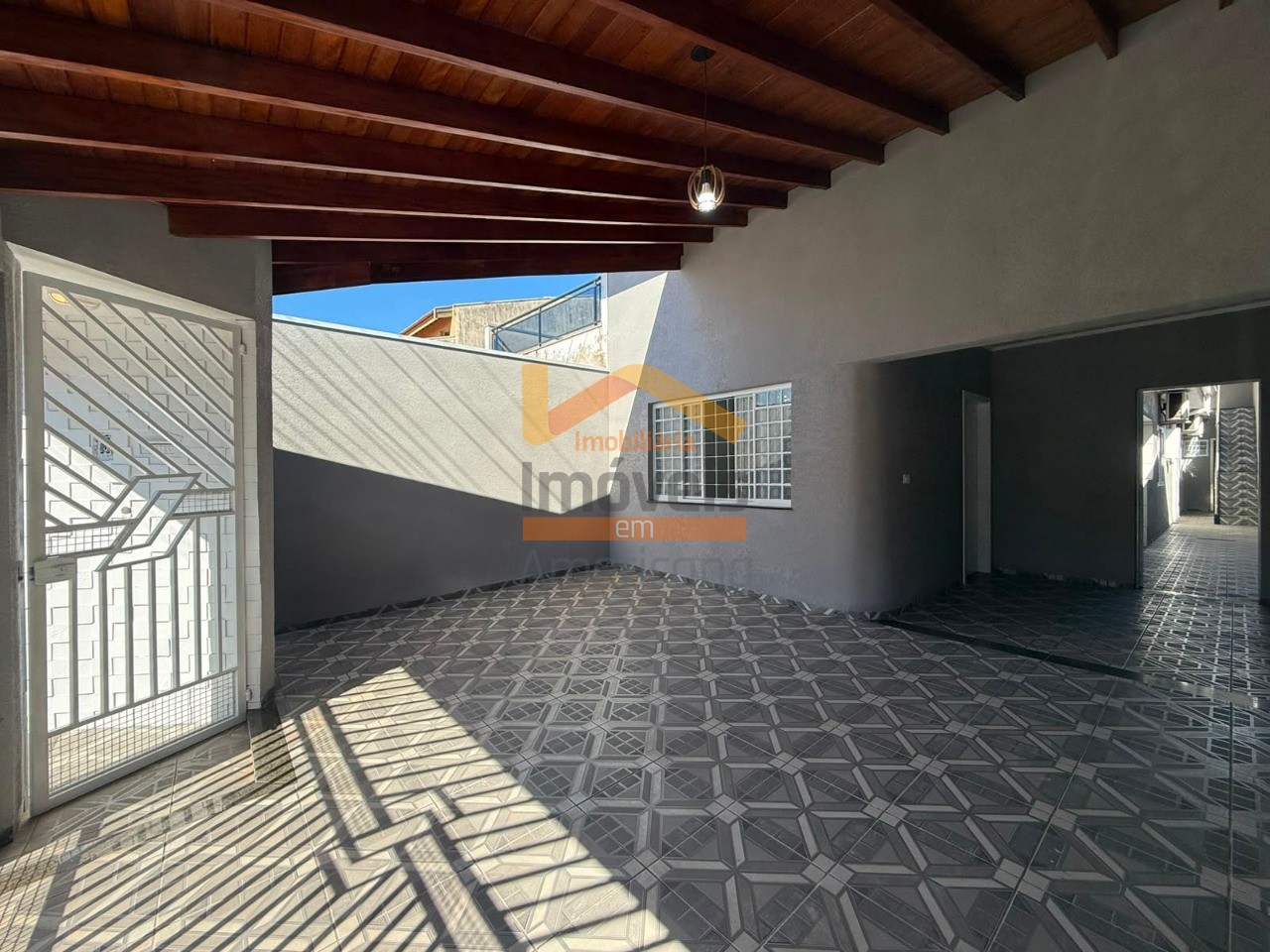 Casa, 3 quartos - Foto 1