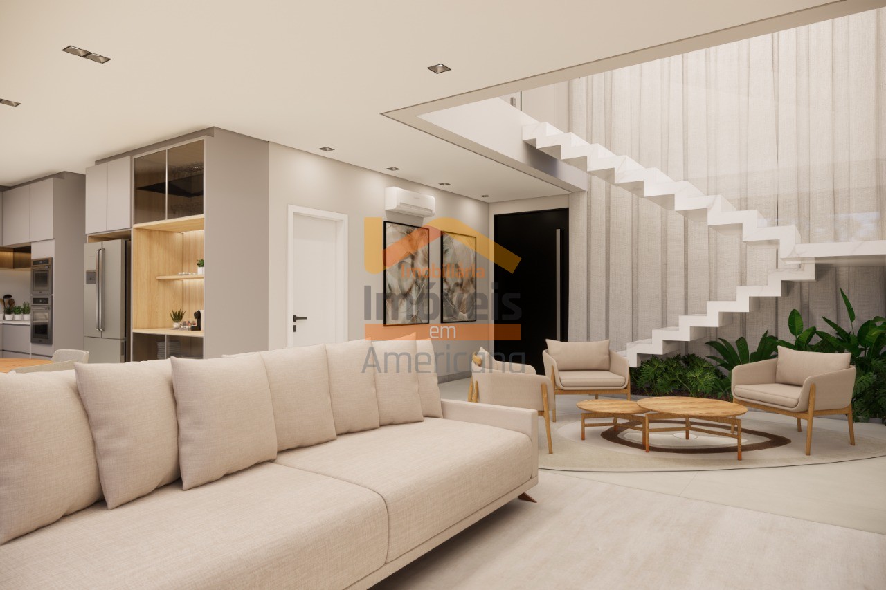 Sobrado, 3 quartos, 252 m² - Foto 25