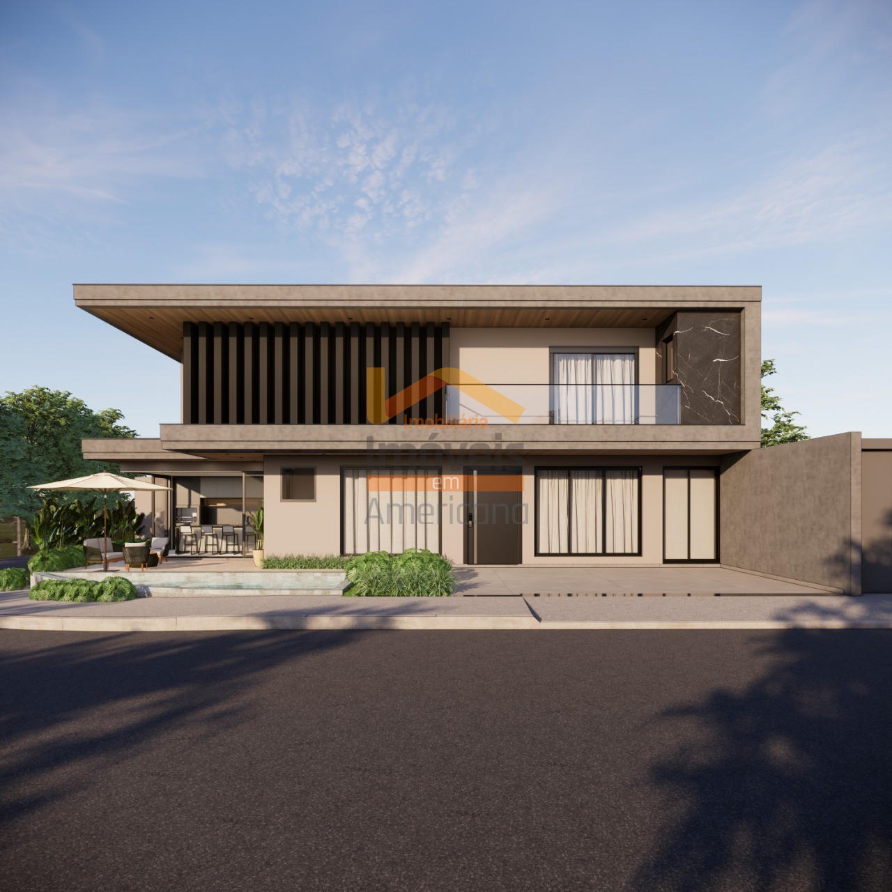 Sobrado, 3 quartos, 273 m² - Foto 2