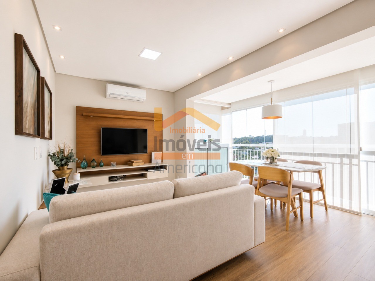 Apartamento, 3 quartos, 77 m² - Foto 1