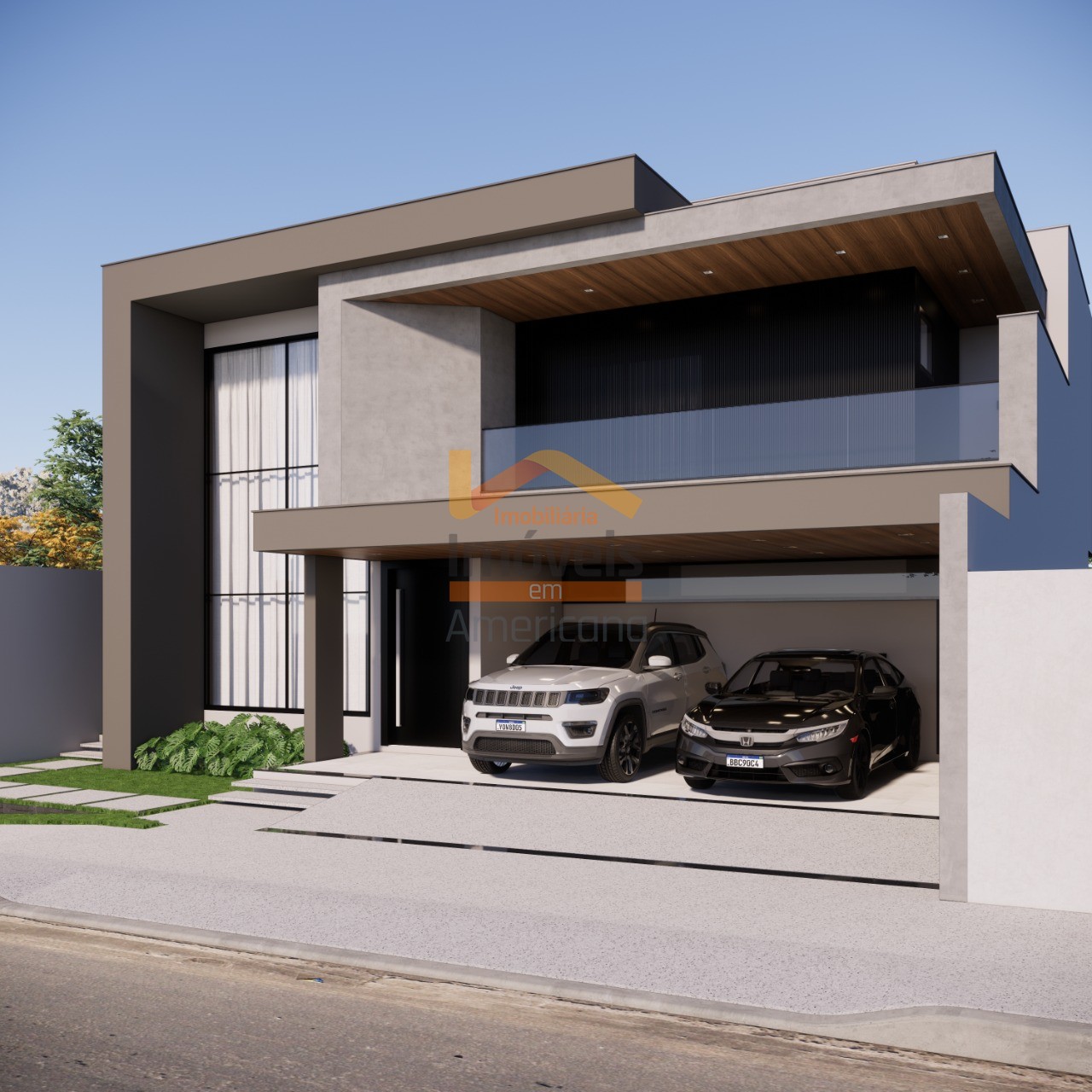 Sobrado, 3 quartos, 252 m² - Foto 8