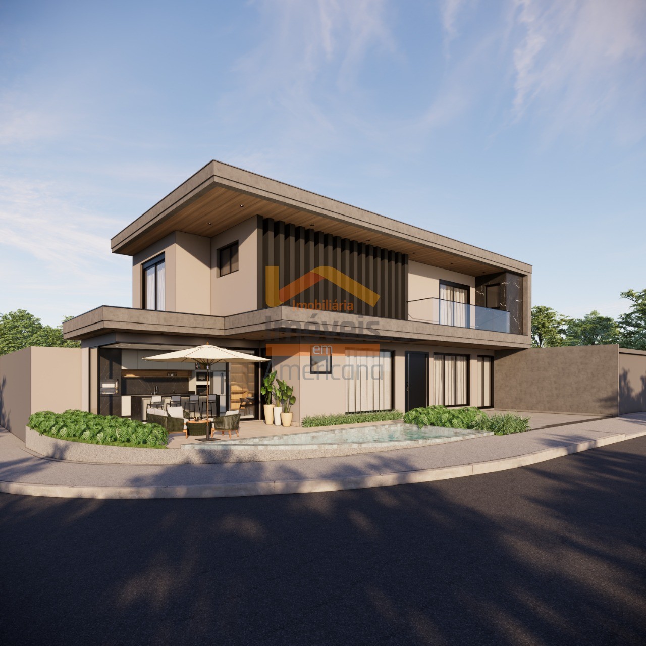 Sobrado, 3 quartos, 273 m² - Foto 4