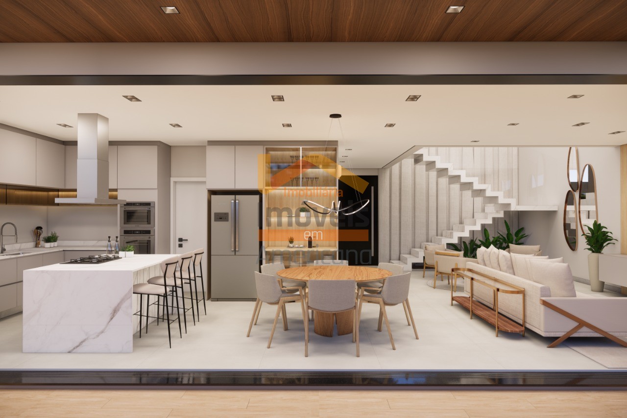 Sobrado, 3 quartos, 252 m² - Foto 17