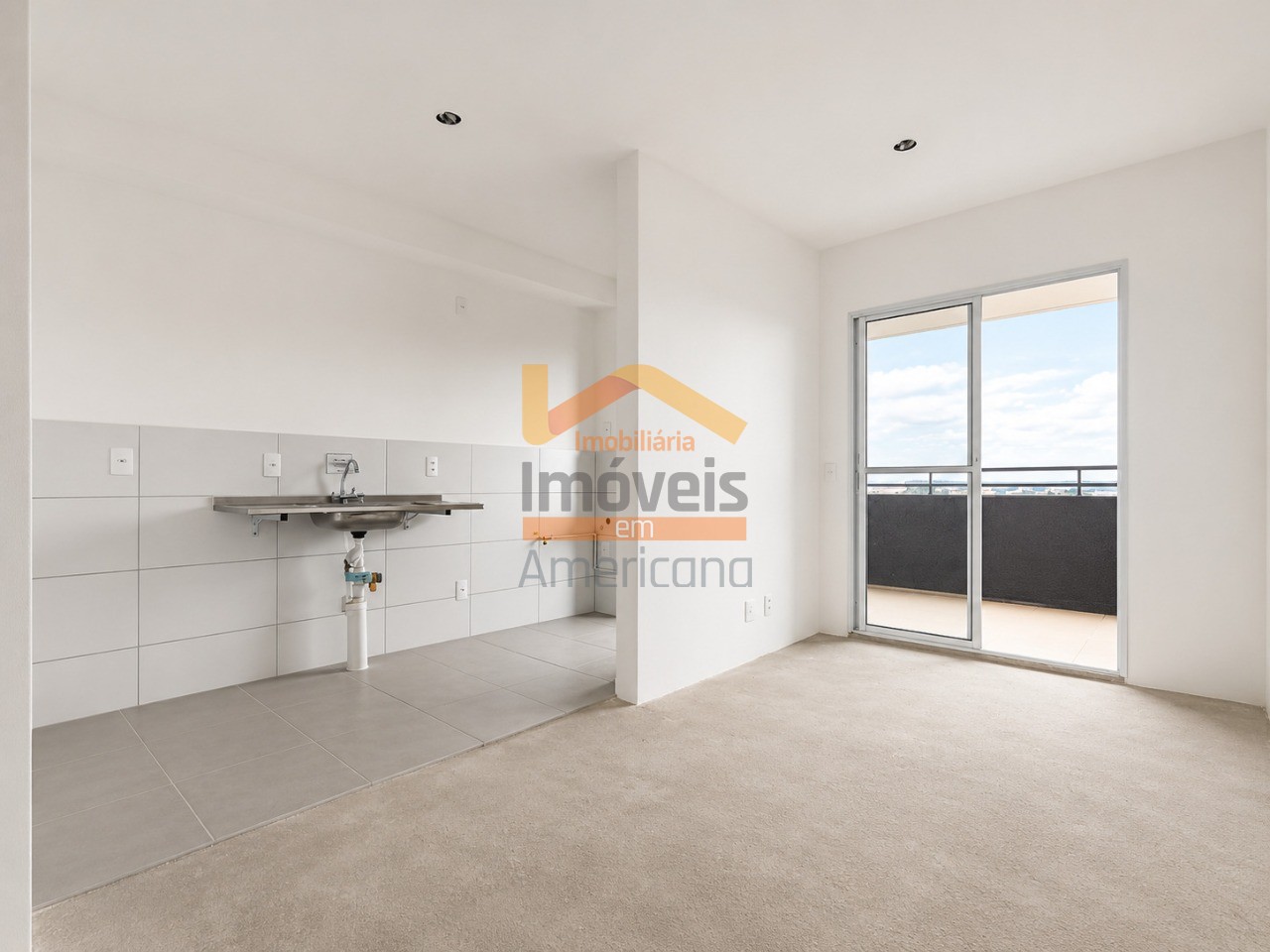 Apartamento, 2 quartos, 60 m² - Foto 2