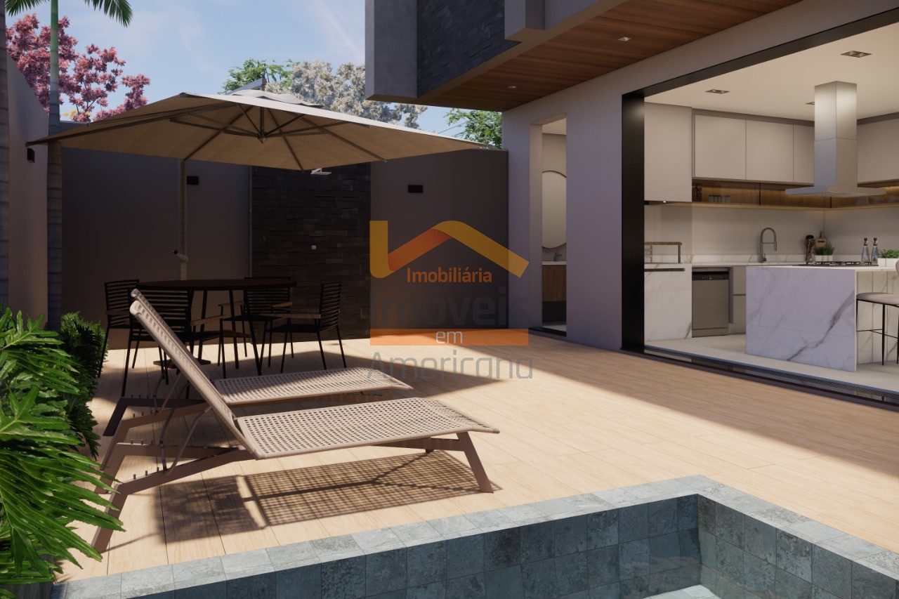 Sobrado, 3 quartos, 252 m² - Foto 13