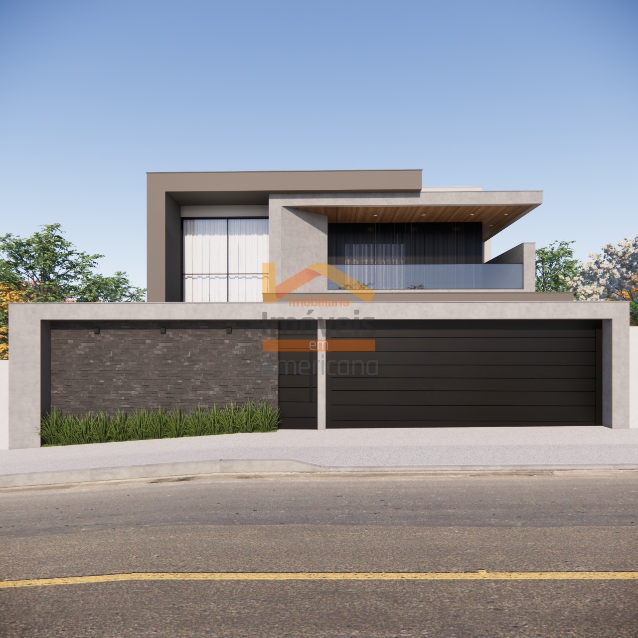 Sobrado, 3 quartos, 252 m² - Foto 2