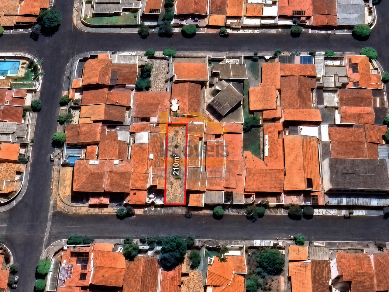 Terreno, 210 m² - Foto 4