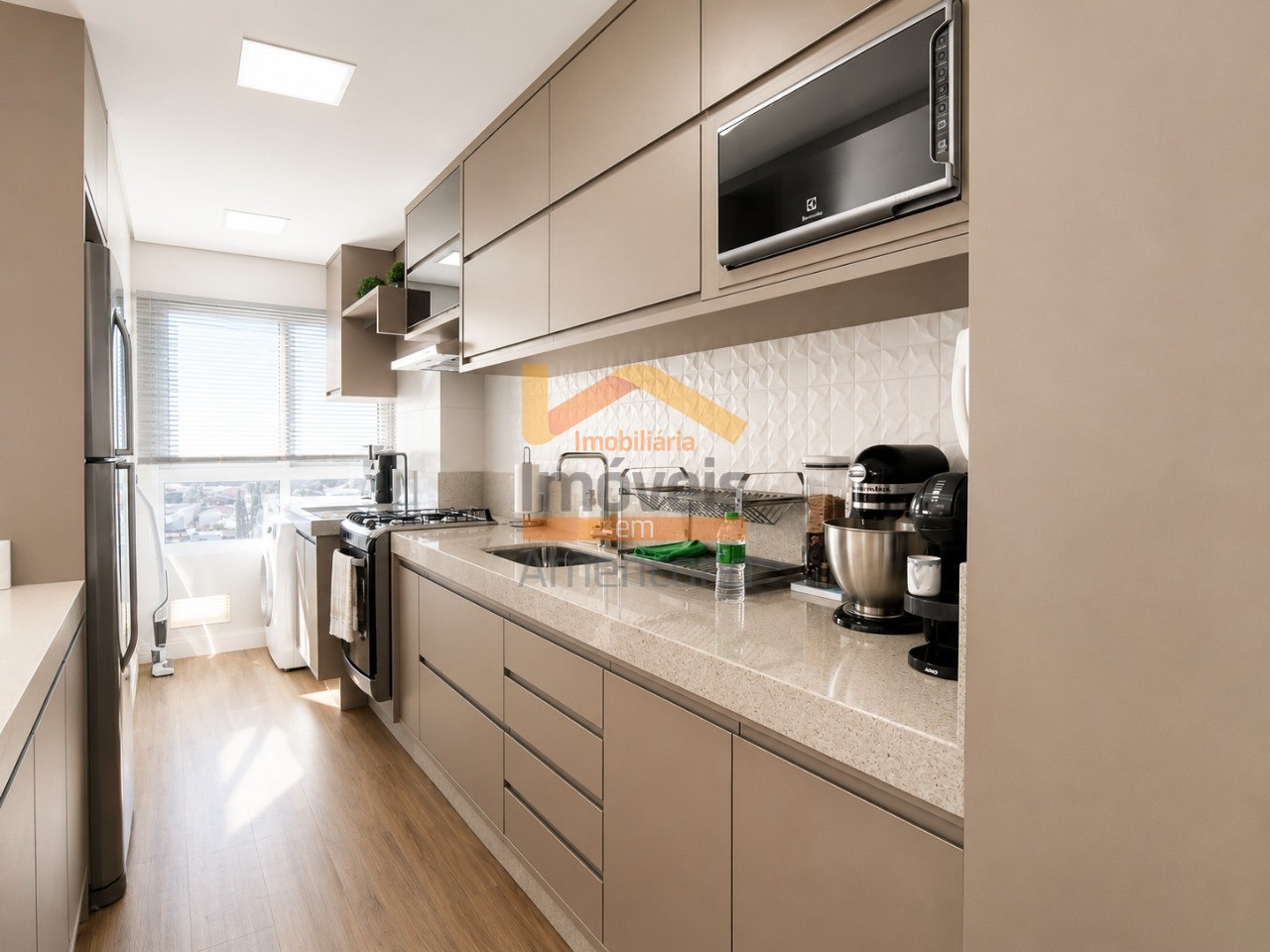Apartamento, 3 quartos, 77 m² - Foto 2
