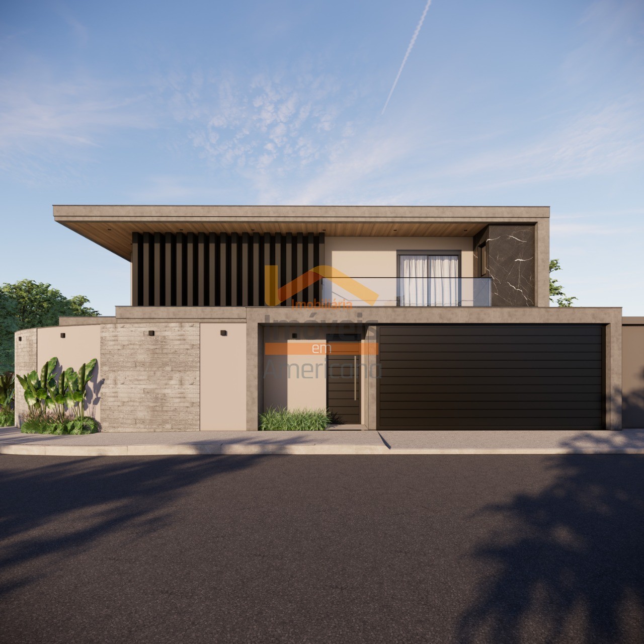 Sobrado, 3 quartos, 273 m² - Foto 1