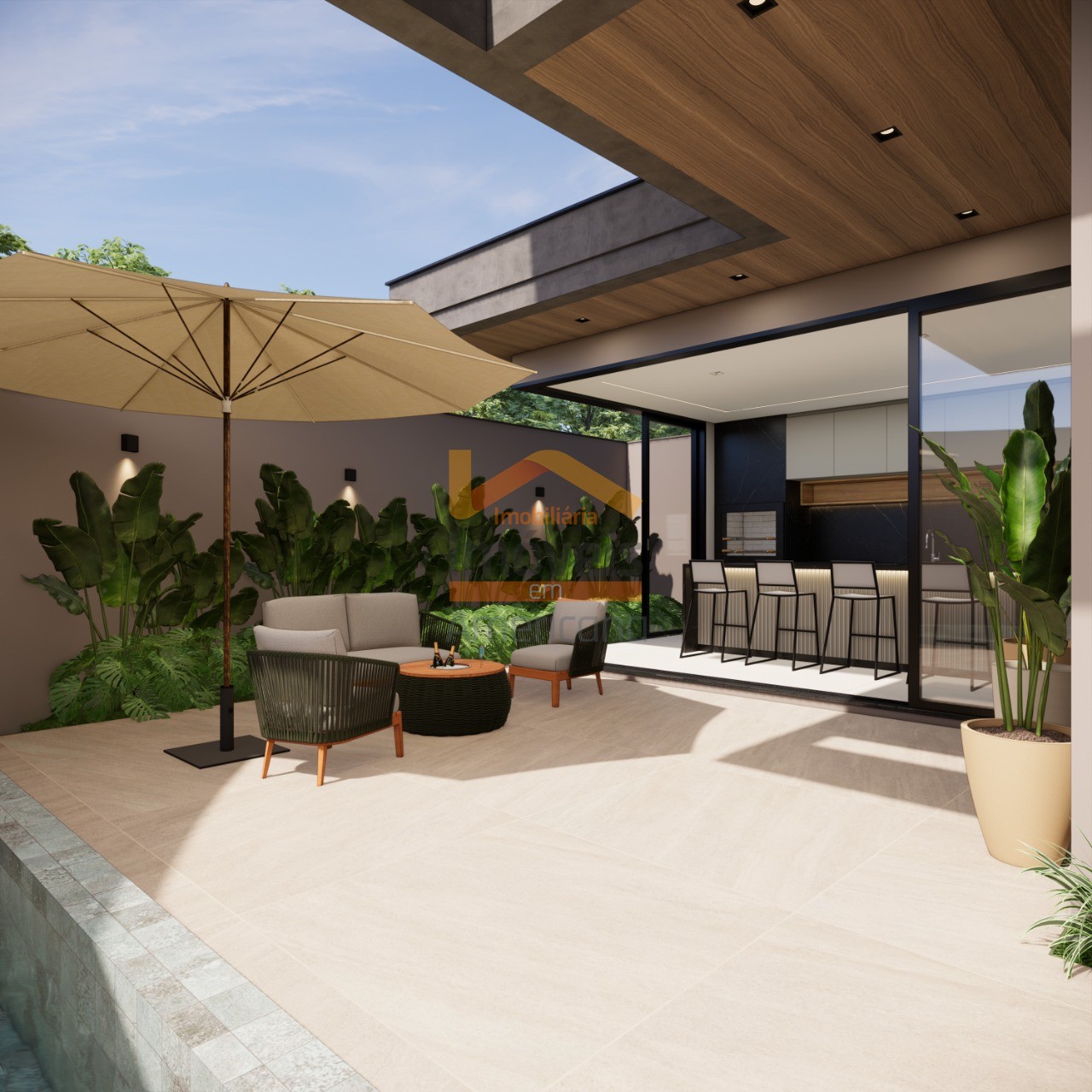 Sobrado, 3 quartos, 273 m² - Foto 8
