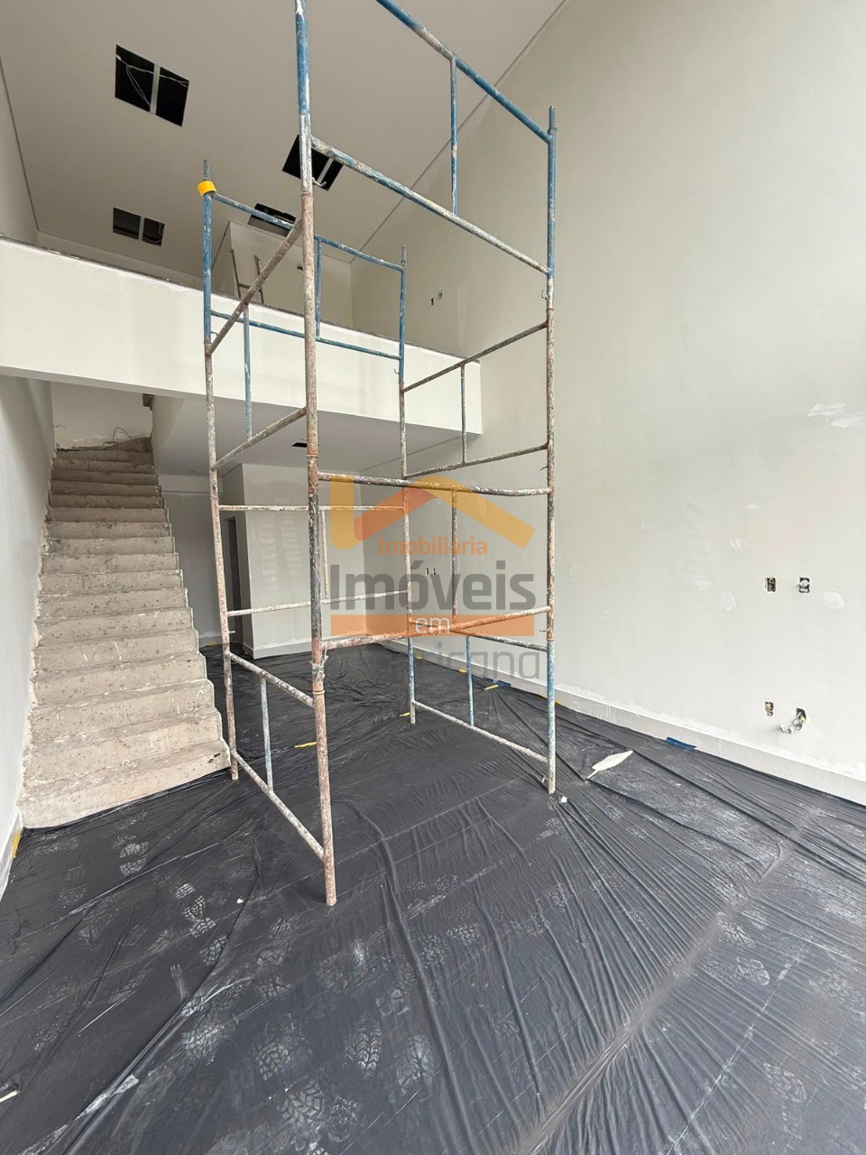 Loja-Salão, 60 m² - Foto 3