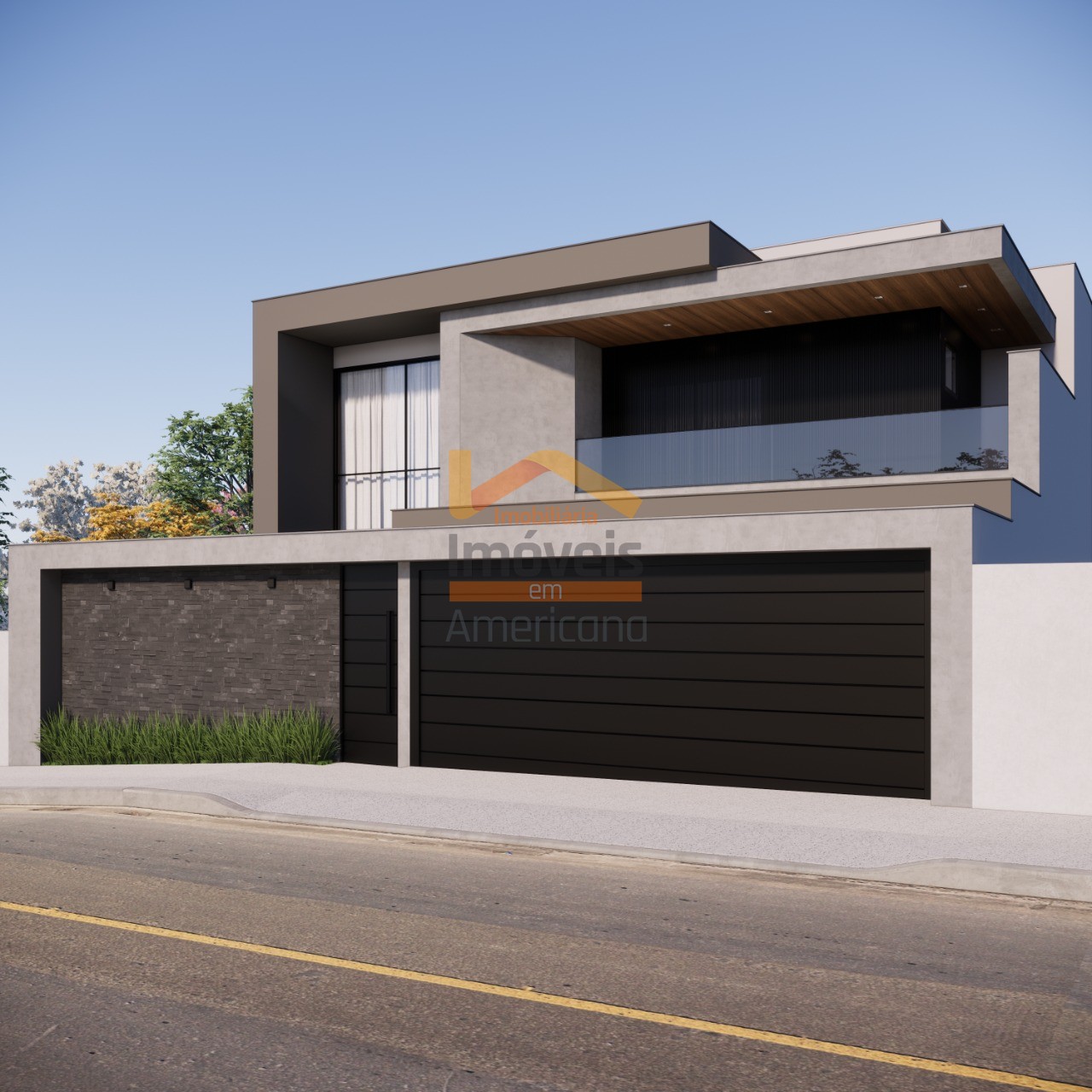 Sobrado, 3 quartos, 252 m² - Foto 3