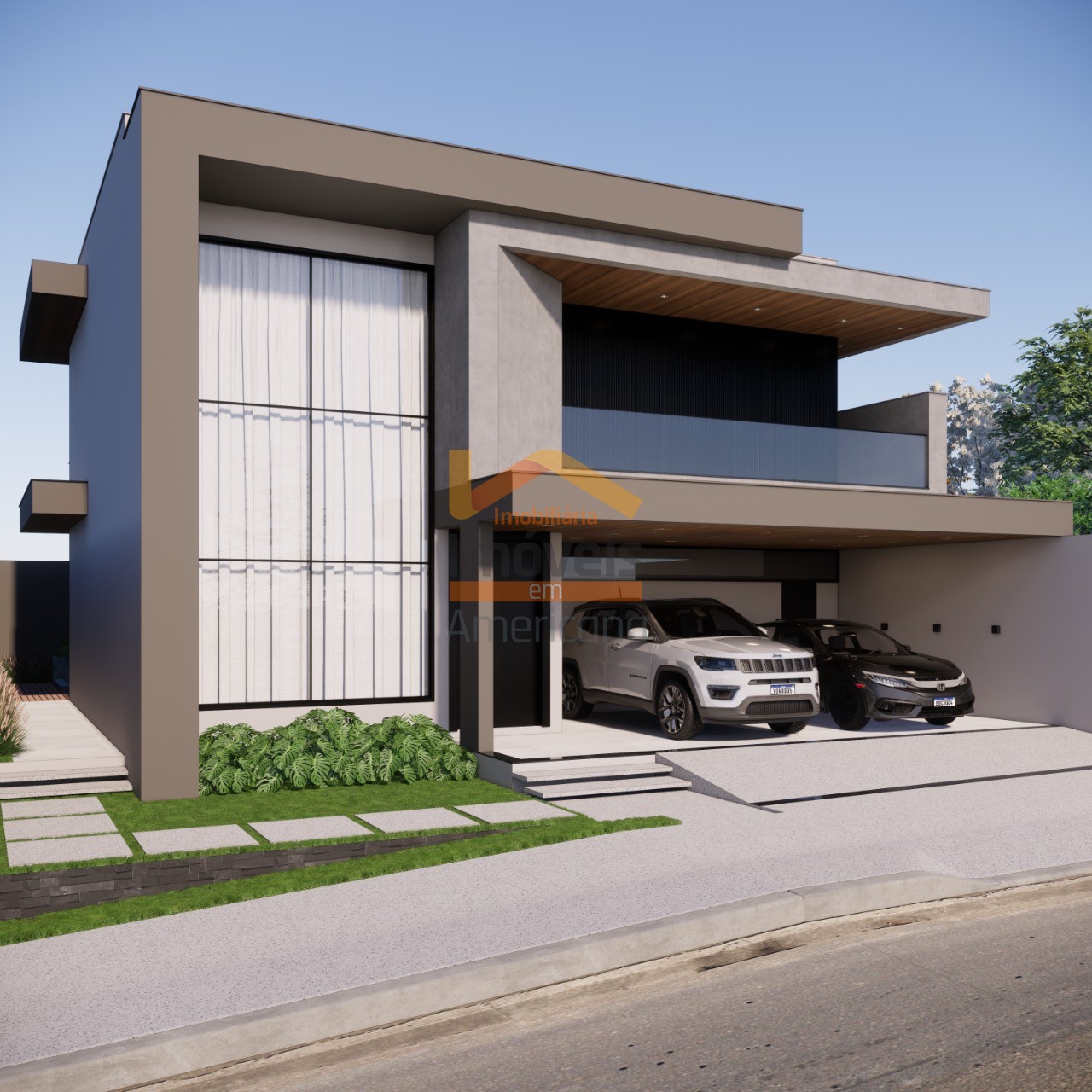 Sobrado, 3 quartos, 252 m² - Foto 4