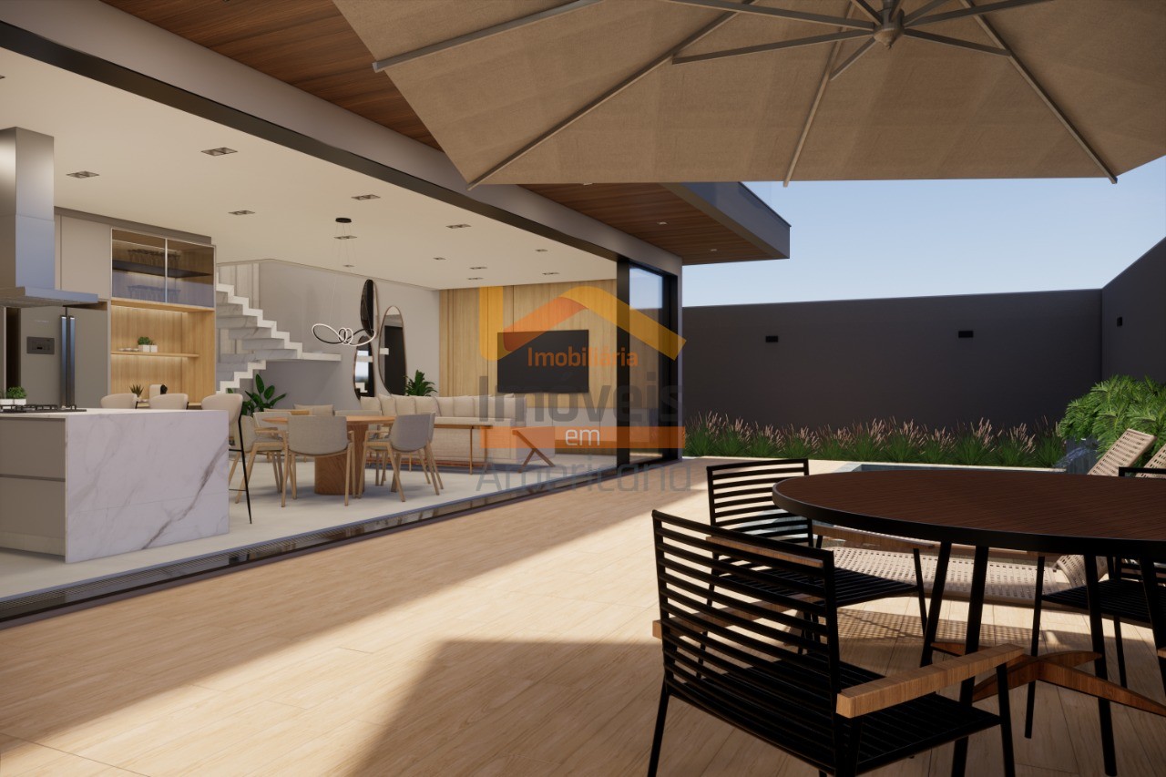Sobrado, 3 quartos, 252 m² - Foto 16