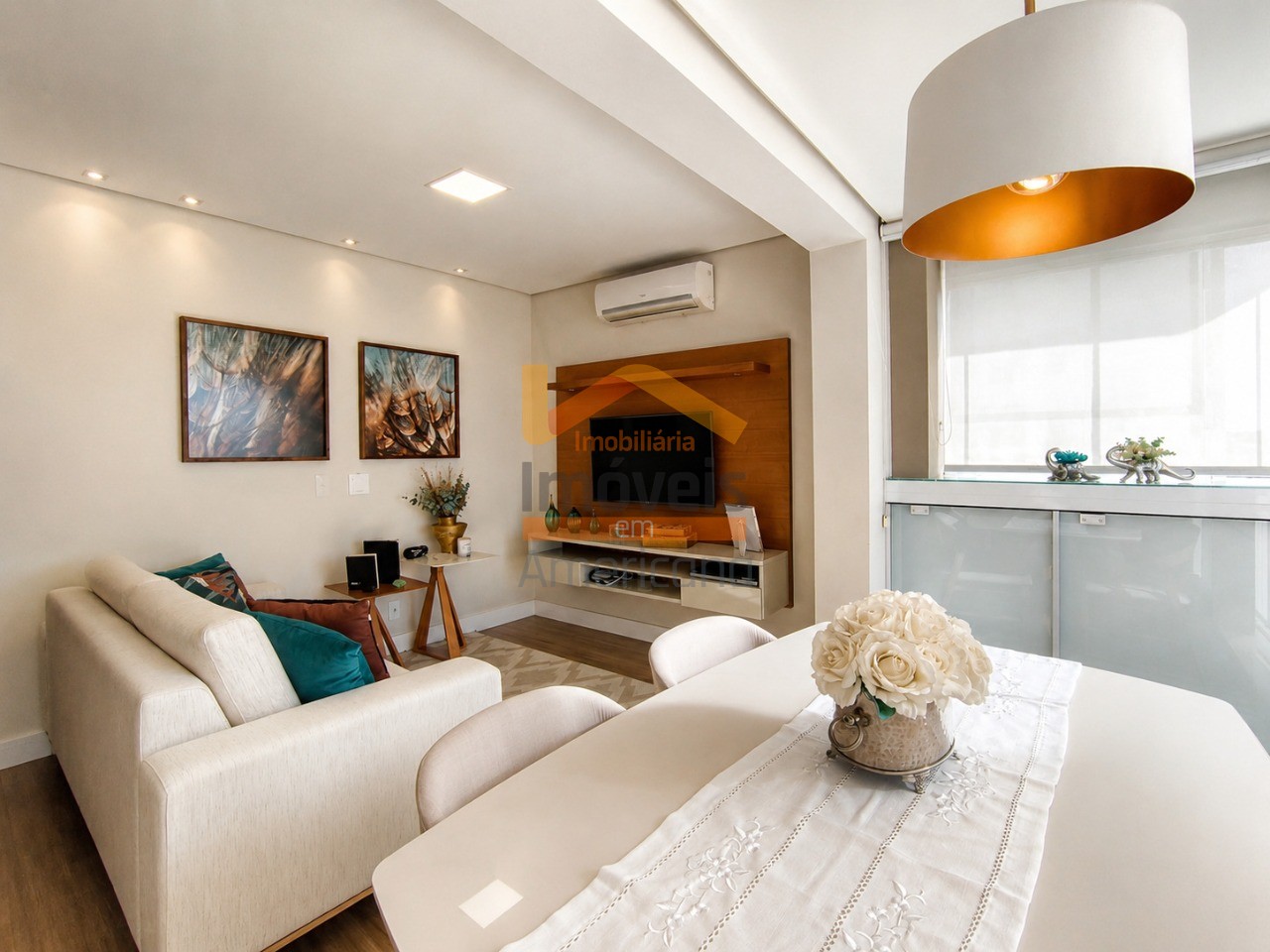 Apartamento, 3 quartos, 77 m² - Foto 3