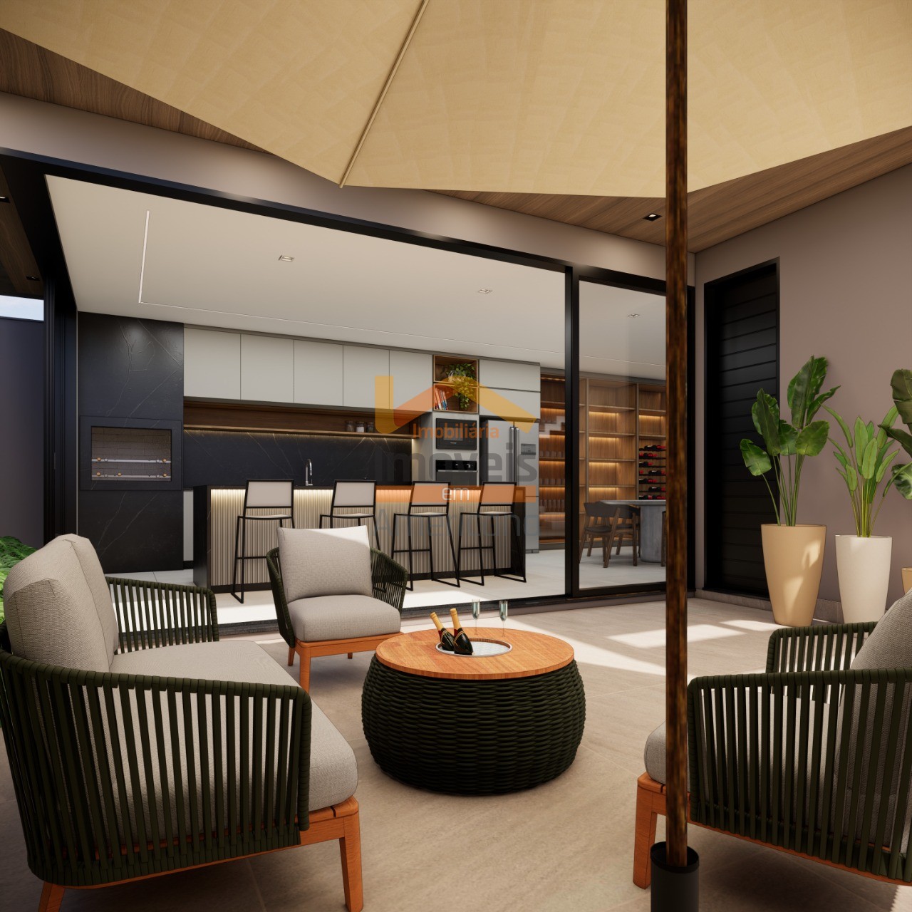 Sobrado, 3 quartos, 273 m² - Foto 9