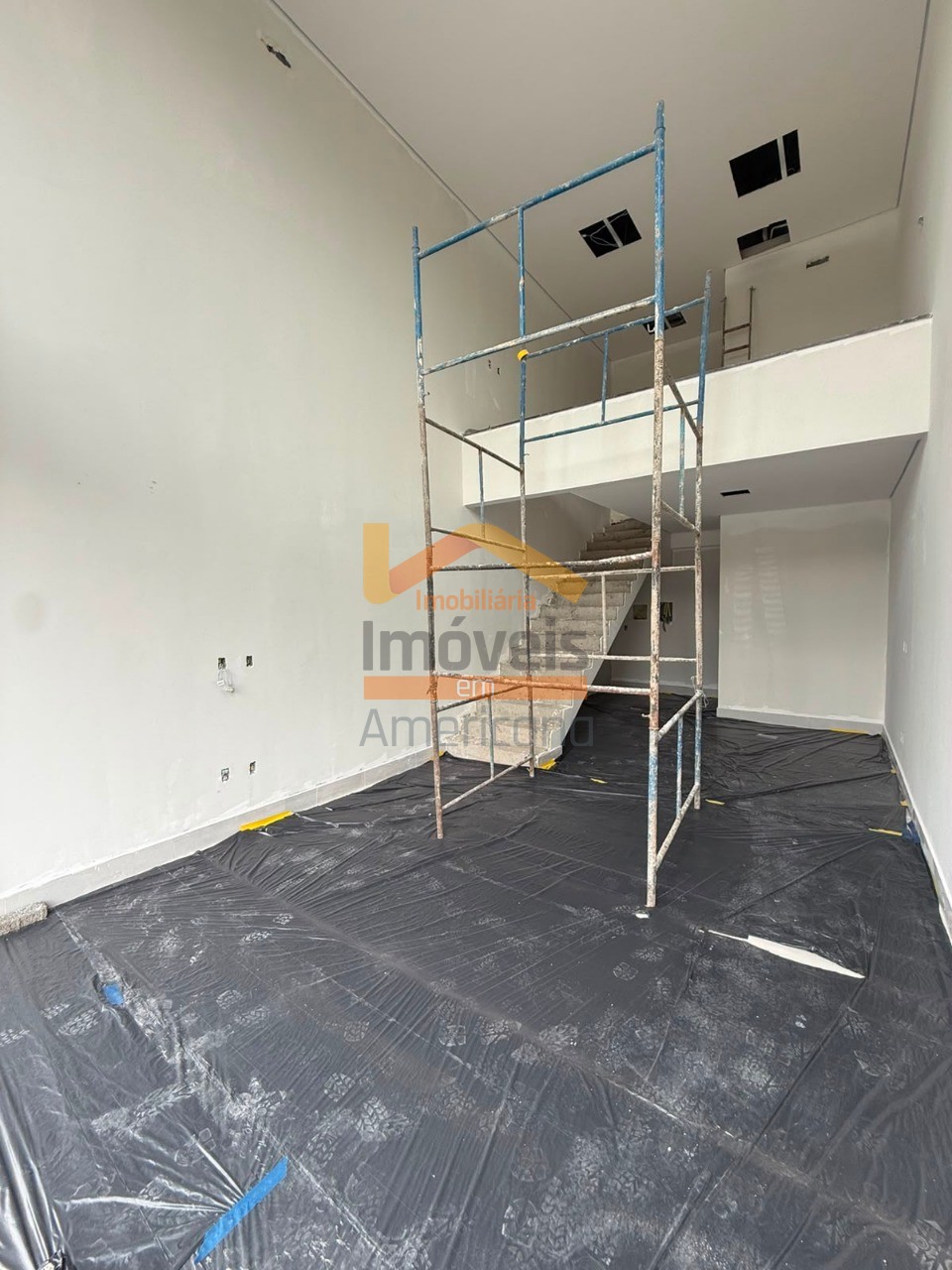 Loja-Salão, 60 m² - Foto 2