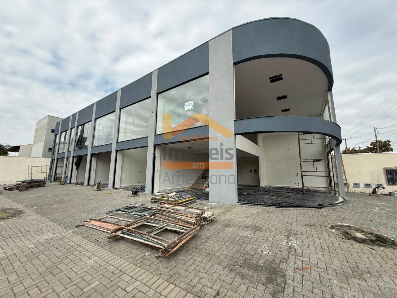 Loja-Salão, 128 m² - Foto 2