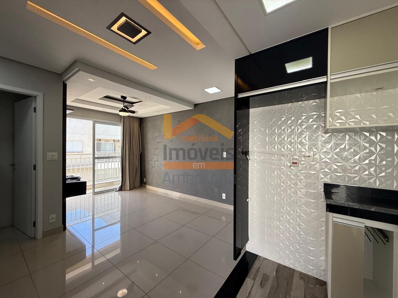 Apartamento, 2 quartos, 56 m² - Foto 2