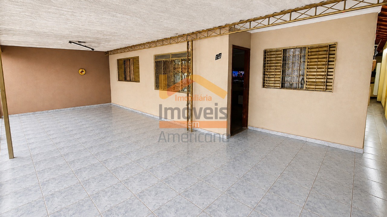 Casa, 3 quartos - Foto 1