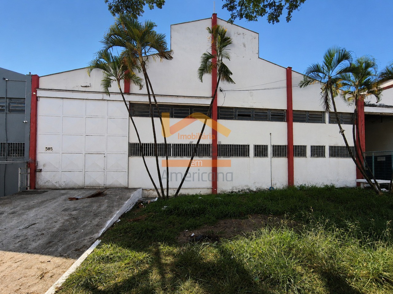 Depósito-Galpão, 1500 m² - Foto 2