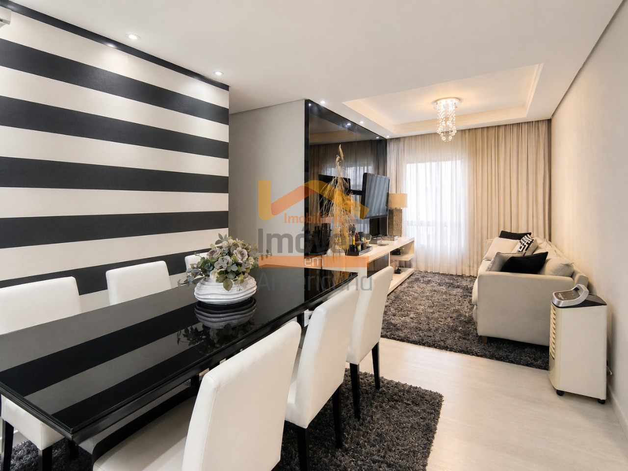 Apartamento, 3 quartos, 70 m² - Foto 4
