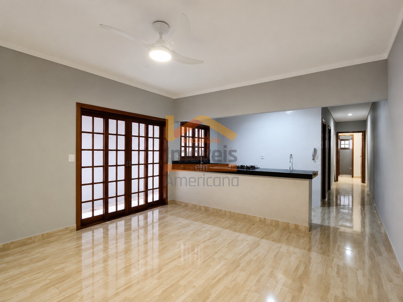 Casa, 2 quartos - Foto 1
