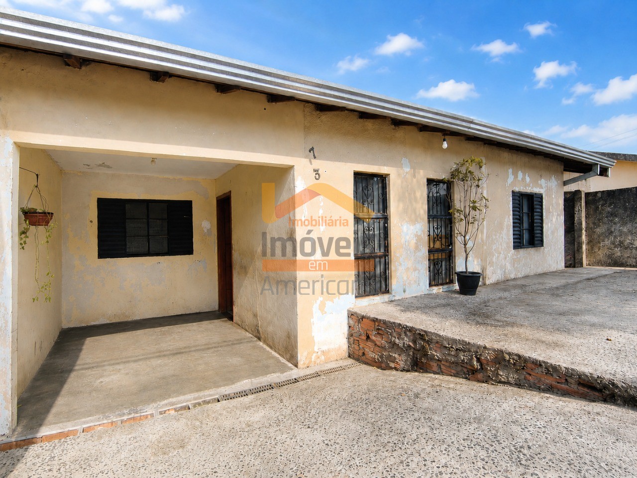 Casa, 3 quartos - Foto 1