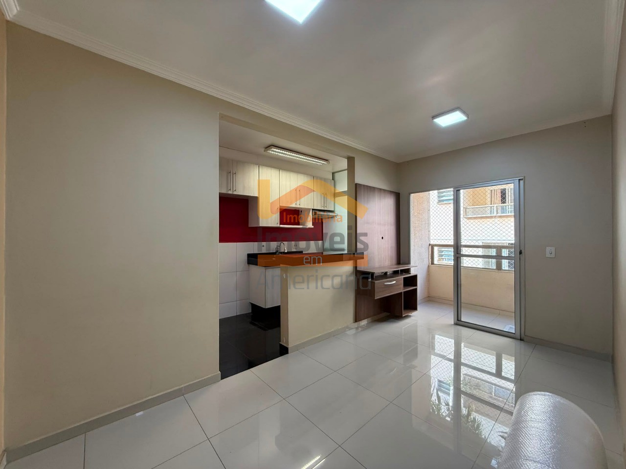 Apartamento, 2 quartos, 50 m² - Foto 1