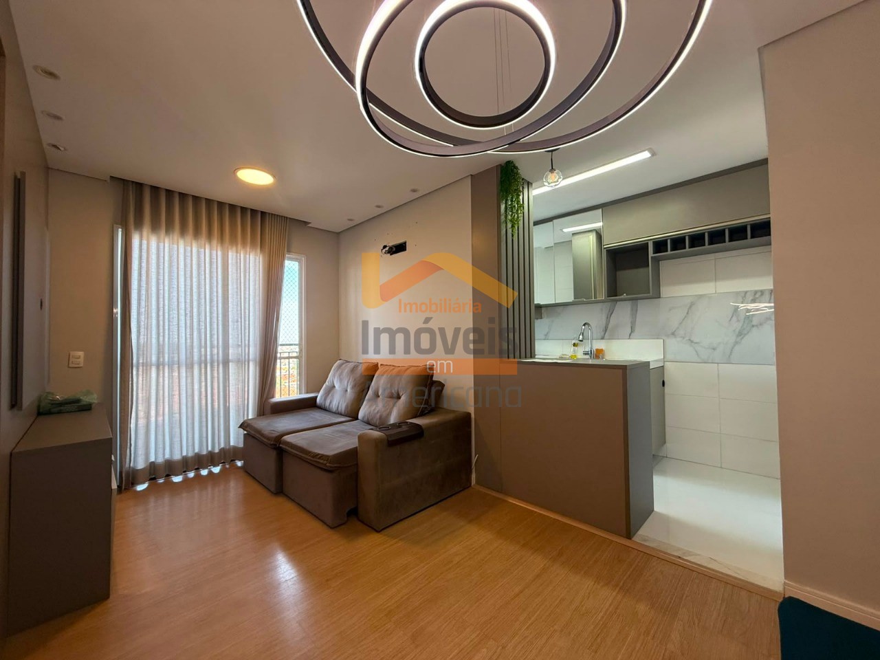 Apartamento, 2 quartos, 60 m² - Foto 2