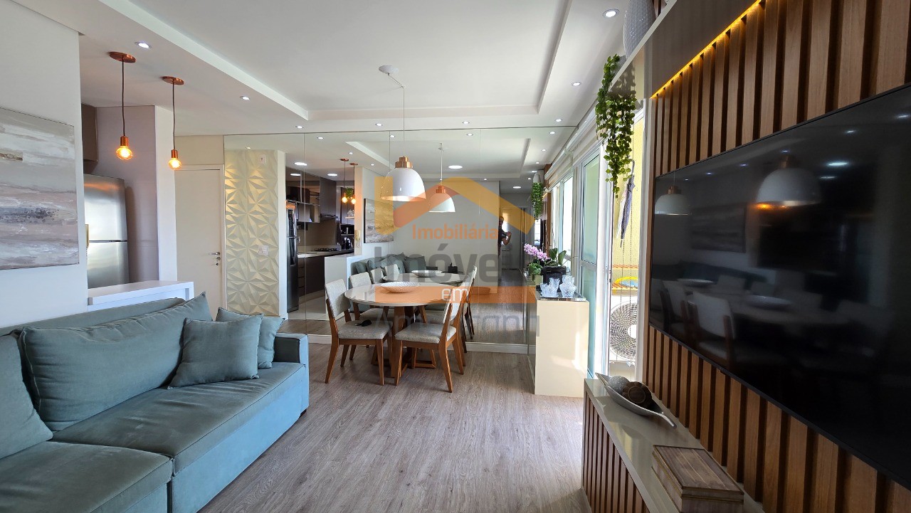 Apartamento, 3 quartos, 72 m² - Foto 1