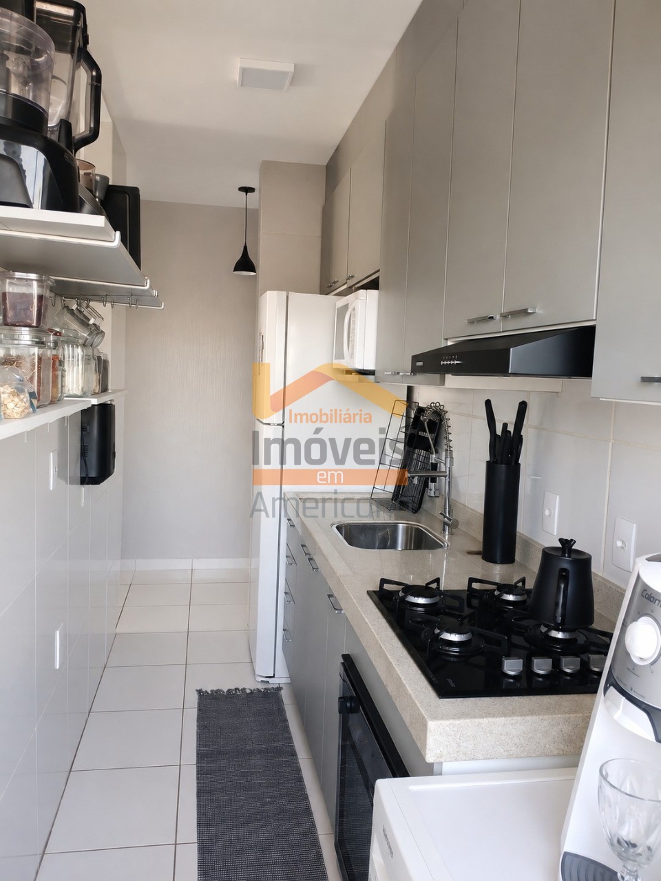 Apartamento, 2 quartos, 48 m² - Foto 3