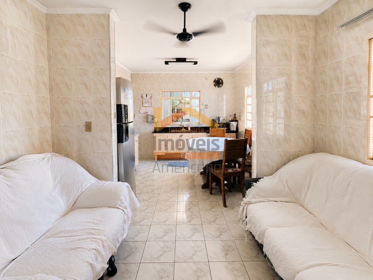Casa, 3 quartos - Foto 3