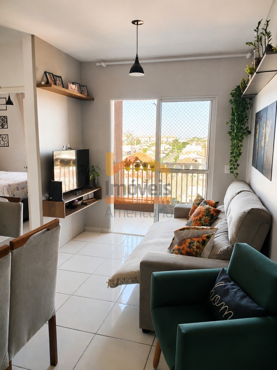 Apartamento, 2 quartos, 48 m² - Foto 8