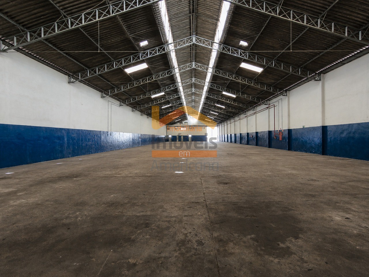 Depósito-Galpão, 1500 m² - Foto 3