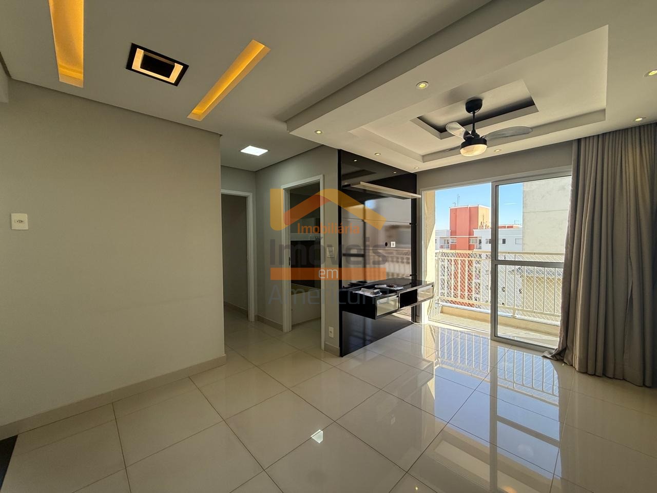 Apartamento, 2 quartos, 56 m² - Foto 1
