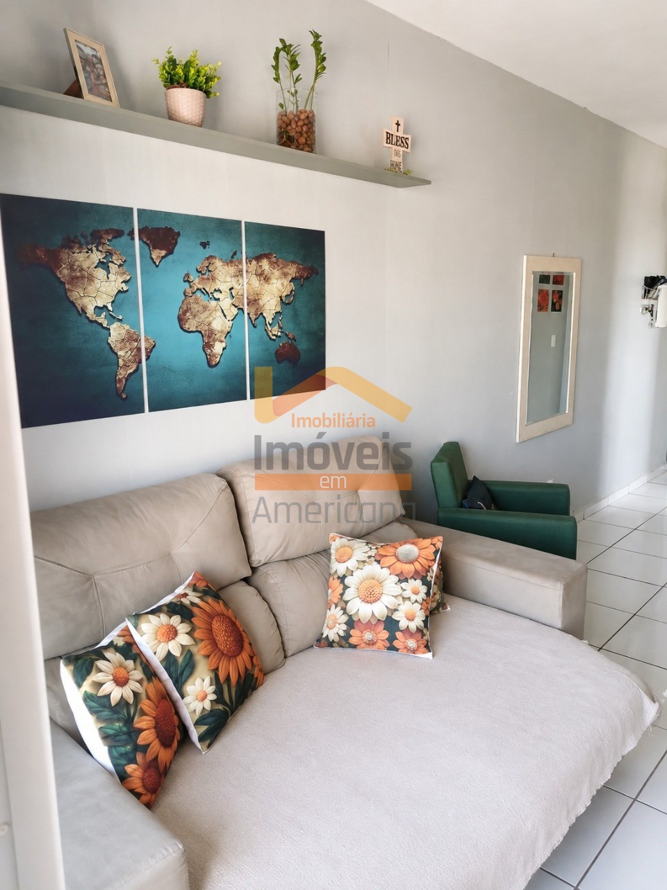 Apartamento, 2 quartos, 48 m² - Foto 5