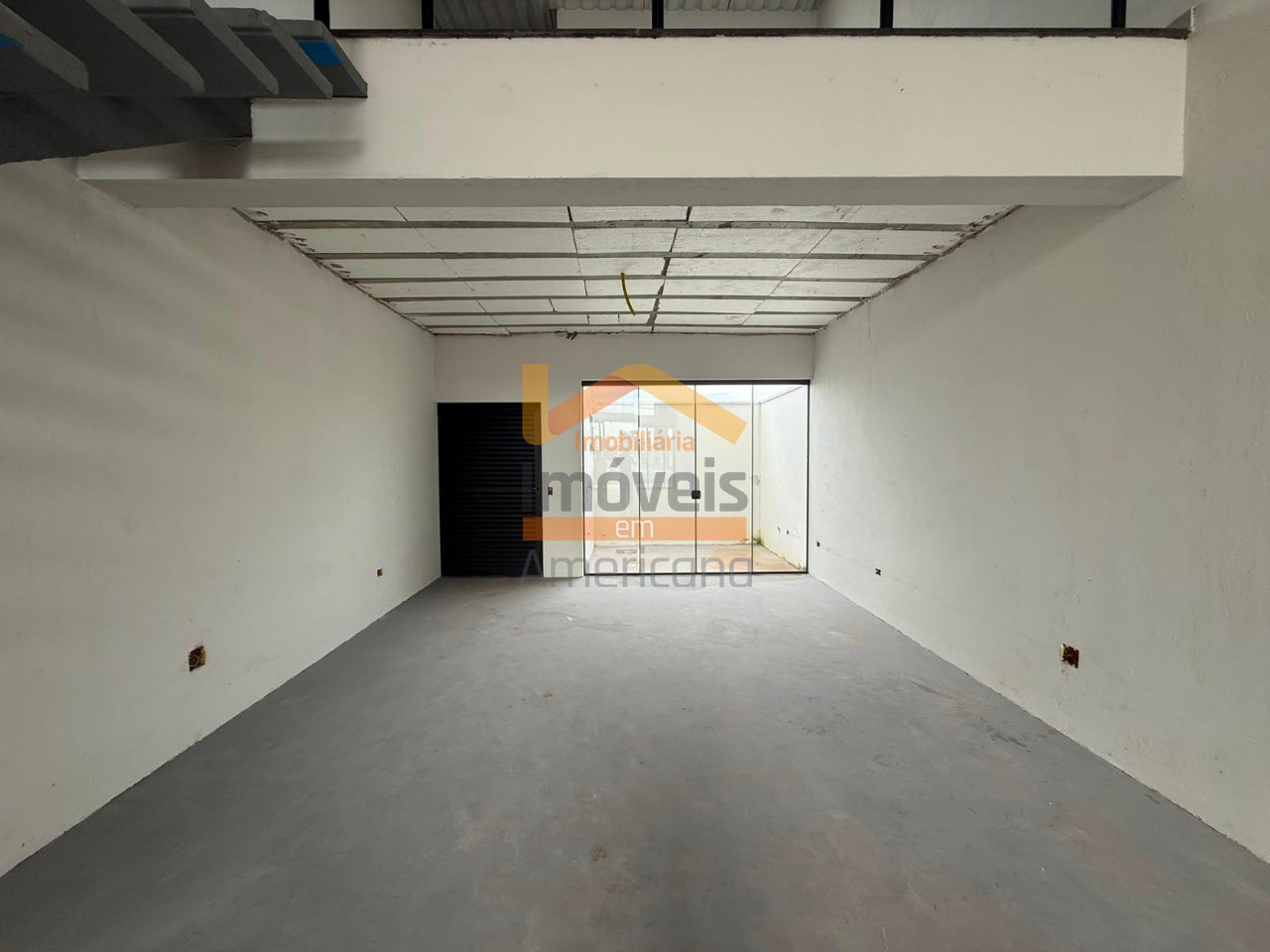 Loja-Salão, 122 m² - Foto 2