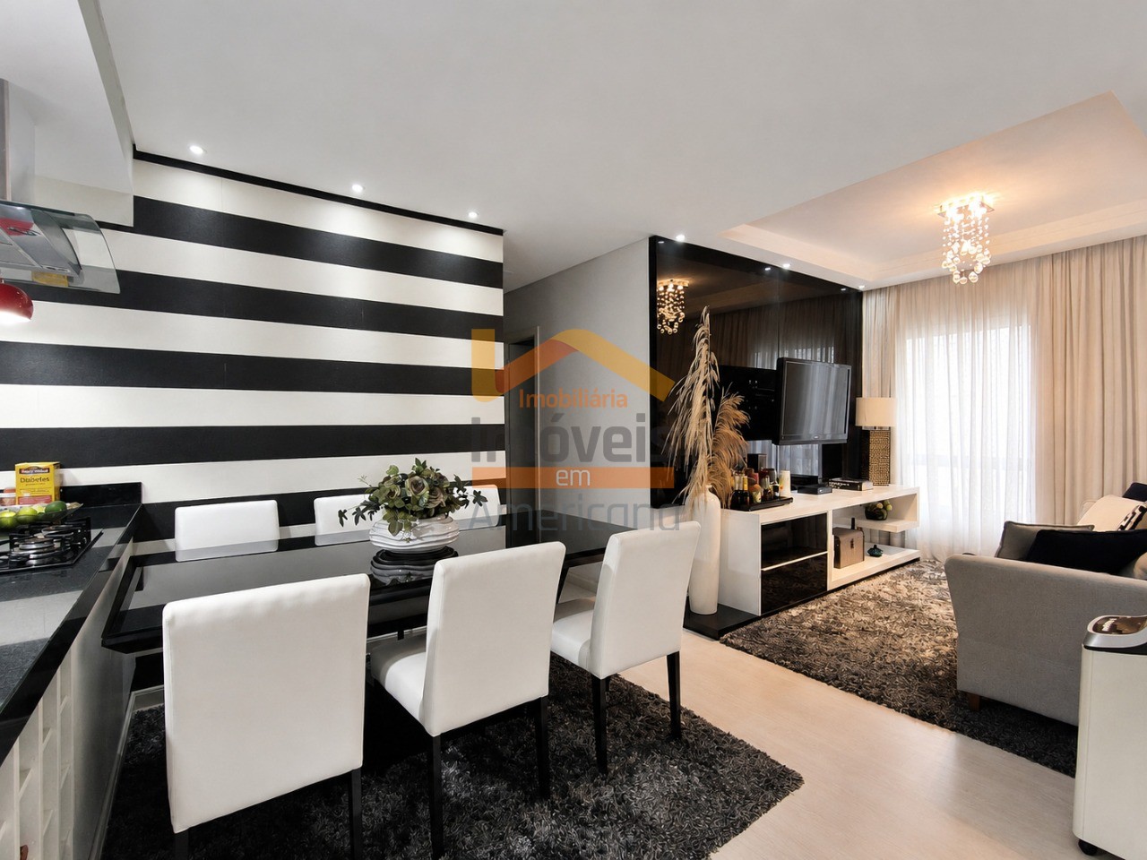Apartamento, 3 quartos, 70 m² - Foto 1