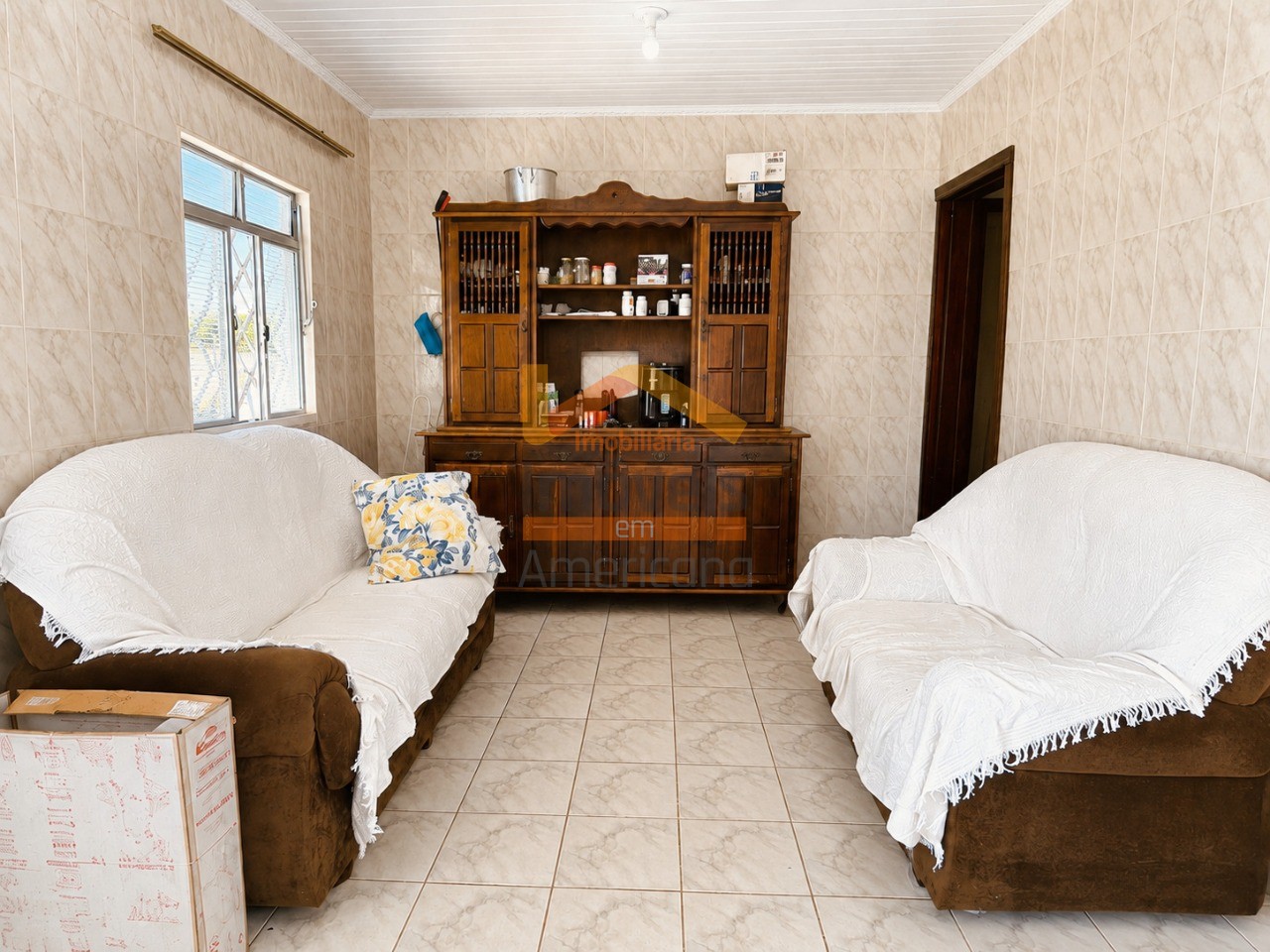 Casa, 3 quartos - Foto 2